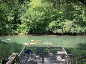 Toccoa Fish Trap